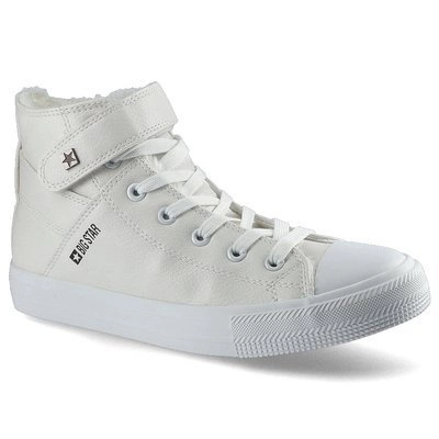 Sneakerși BIG STAR - V274541FW20 Albi