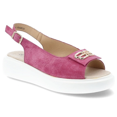 Sandale S.BARSKI - GR51-601 Fushia