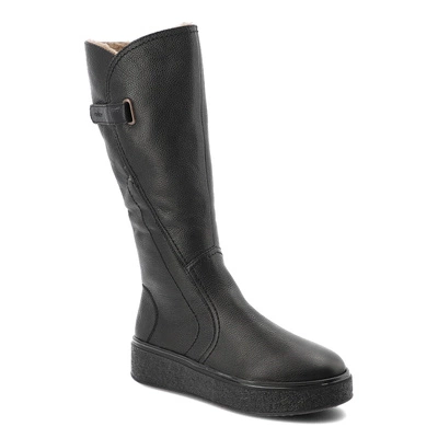 Cizme RIEKER - 78853-00 Black