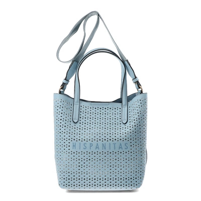 Geantă HISPANITAS - BV253972 Samba-V25 Celeste
