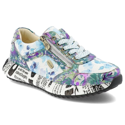 Adidași LAURA VITA - Burton 1123 SL1826-11C Vert