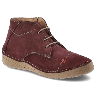 Botine ARTIKER - 57C2116 Bordowy