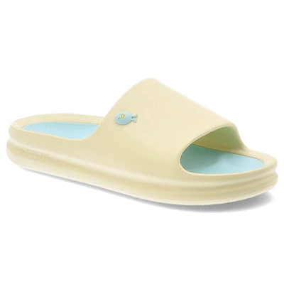 Șlapi HOT POTATOES - Gill 75545 Vanilla