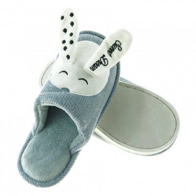 Papuci MORAJ Home Line - CDWL1500-001 Albaștri