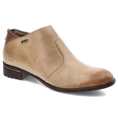 Pantofi CARINII - B2139 Bej