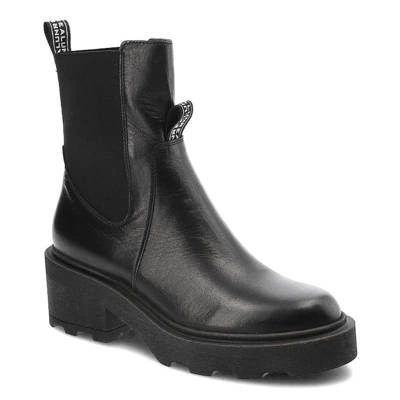 Botine SIMEN - 5515A Negri