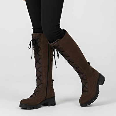 Cizme SIMEN - 4271A W.Brąz 293