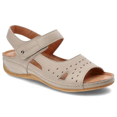 Sandale POLLONUS - 5-1515-006 Vanilia Verona