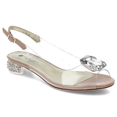 Sandale SCA'VIOLA - S-170 L-Pink