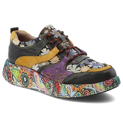 Adidași LAURA VITA - Nikito 73 SL26803-73 Noir