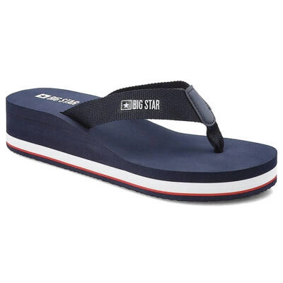 Șlapi Flip-Flops BIG STAR - JJ274A331 Albastru Marin