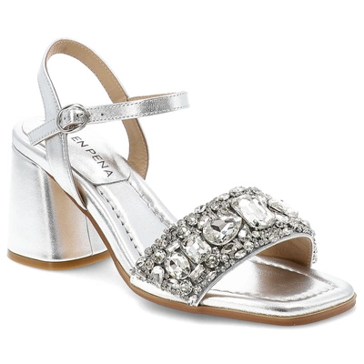 Sandale ALMA EN PENA - V250995 Diva Silver