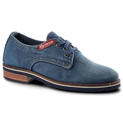 Pantofi ARTIKER - 46C0233 Denim