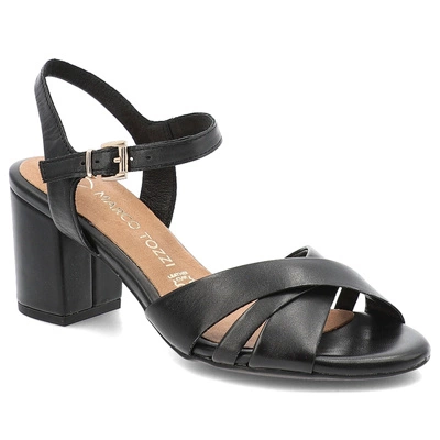 Sandale MARCO TOZZI - 2-28327-44 001 Black