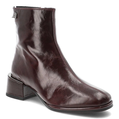 Botine S.BARSKI - CR52-712 Wine