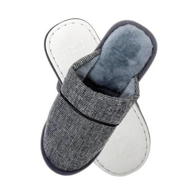 Papuci MORAJ Home Line - CDWL1700-001 Gri