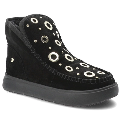Cizme de Zăpadă GIOSEPPO - Utika 76060 Black