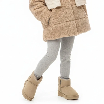 Cizme BIG STAR - MM374098 Bej