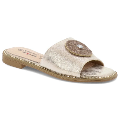 Șlapi S.BARSKI - KV51-013 Lt.Gold