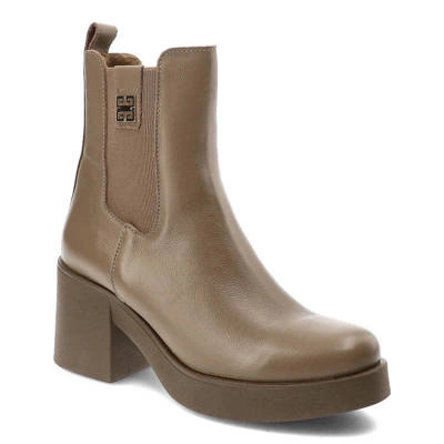 Botine LEMAR - 60429 Bej