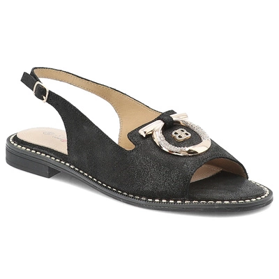 Sandale S.BARSKI - KV51-043 Black