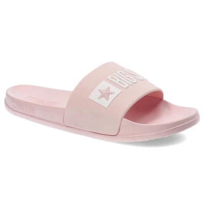 Șlapi BIG STAR - FF274A201 600 Roz