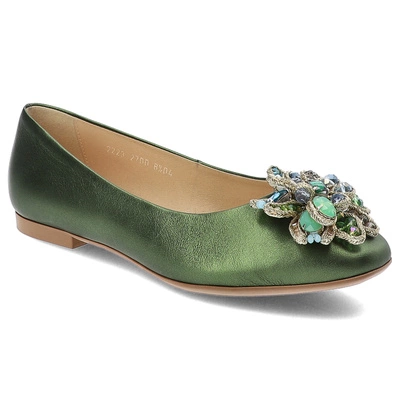 Balerine ARMODO - 2700 Verde
