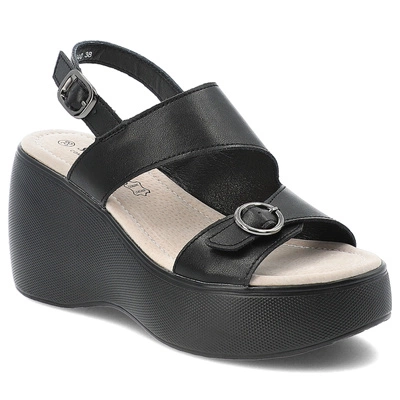 Sandale S.BARSKI - LR51-540 Black