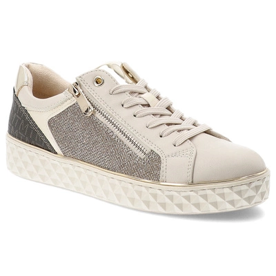 Adidași MARCO TOZZI - 2-23709-41 Cream Comb