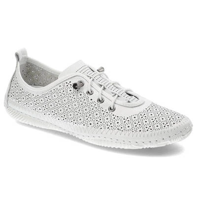Pantofi VENEZIA - 032654-4 White