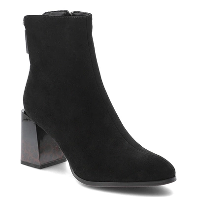 Botine GOODIN - GD-FL2211 Black