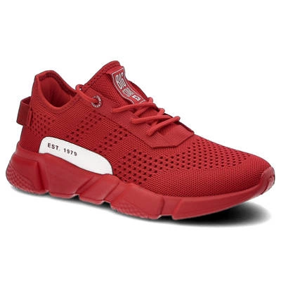 Sneakerși BIG STAR - JJ274270 Roșii