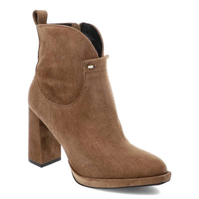 Botine KARINO - 4830/008-F Maro