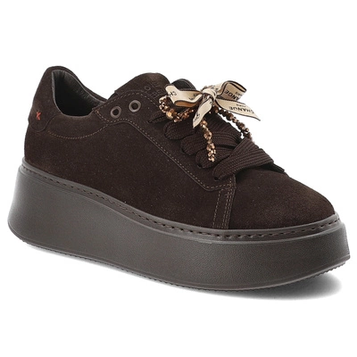 Adidași CHEBELLO - 4726_-105-000-PSK-S251 Brąz