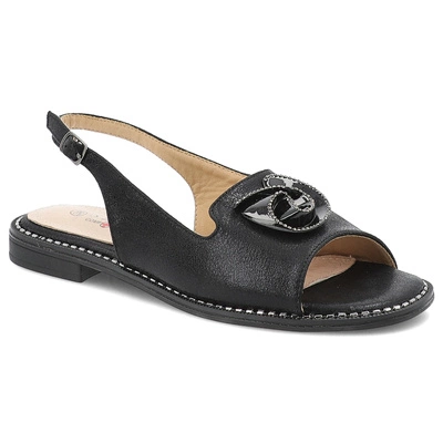 Sandale S.BARSKI - KV51-006 Black