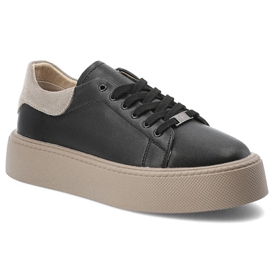 Adidași FILIPPO - DP6119/25 BK BE Czarny Beżowy