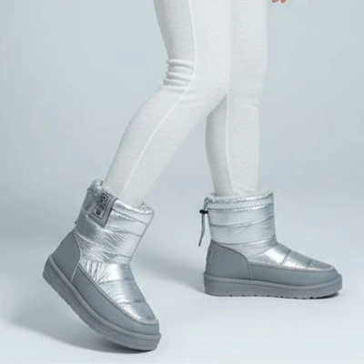 Cizme de zăpadă BIG STAR - II274118 Gri