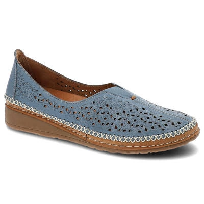 Pantofi ARTIKER - 50C0410 Albaștri