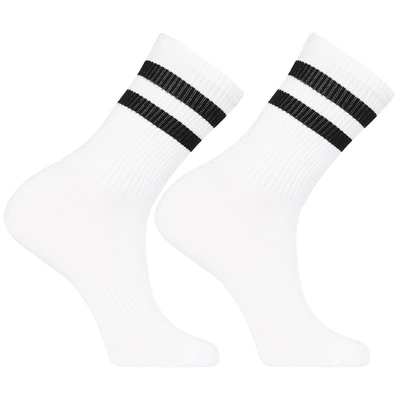 Șosete MORAJ 3 Pary - CSS250-086 White