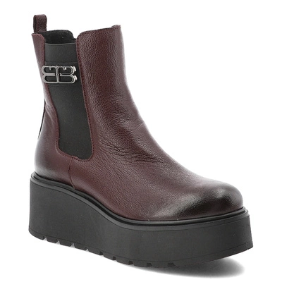 Botine ARMODO - 60498 V.Bordo+Cn