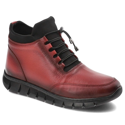 Botine ARTIKER - 55C0907 Red