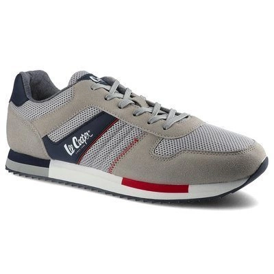 Sneakerși LEE COOPER - LCW-21-29-0164M Grey