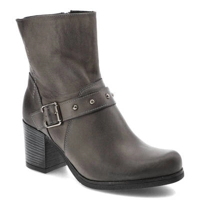 Botine KARINO - 1025/002-F Argintii