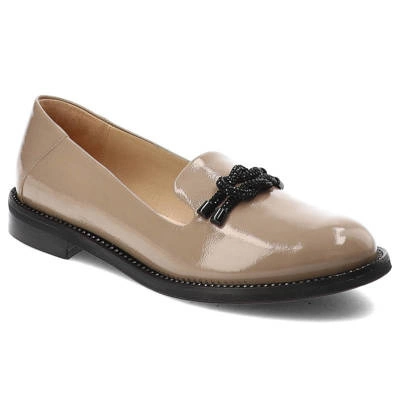 Pantofi ARMODO - 2423 Bej 287