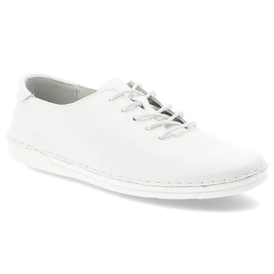 Jumătăți de Pantofi S.BARSKI - LR51-645 White