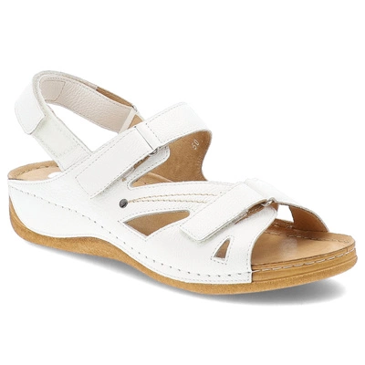 Sandale ARMODO - 5-0773-059 Biały Verona