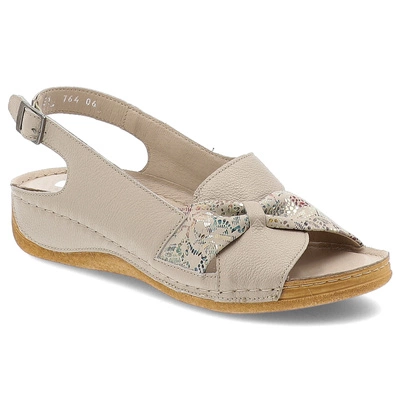 Sandale ARMODO - 5-1764-006 Vanilia Verona