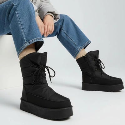 Cizme de Zăpadă BIG STAR - OO274884 Czarny