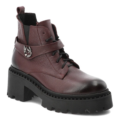 Botine ARMODO - 60557 V.Bordo+Cn