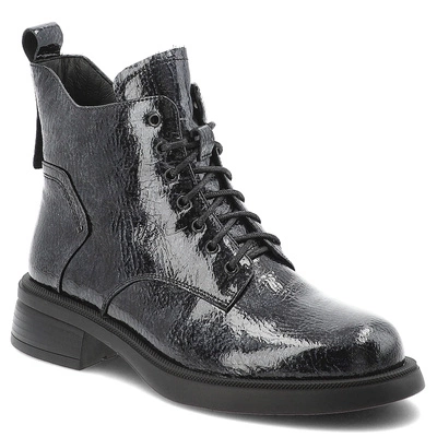 Botine S.BARSKI - LZ52-954 Blue